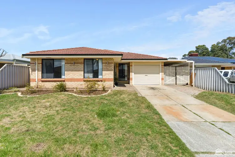 26 Winterbourne Glade, Maddington WA 6109