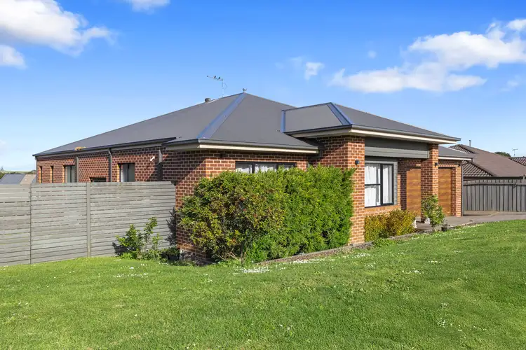 Second view of Homely house listing, 9 Massimo Way, Korumburra VIC 3950
