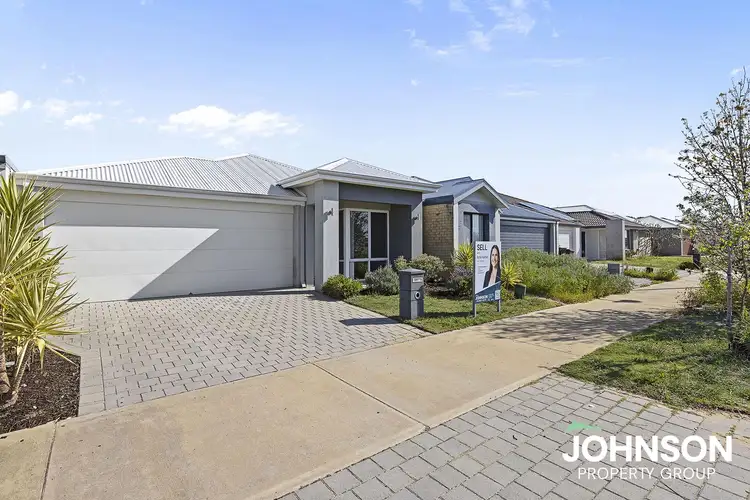 Third view of Homely house listing, 21 Elderberry Drive, Baldivis WA 6171