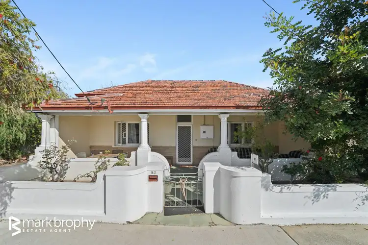 Main view of Homely house listing, 27 Howard Street, Fremantle WA 6160