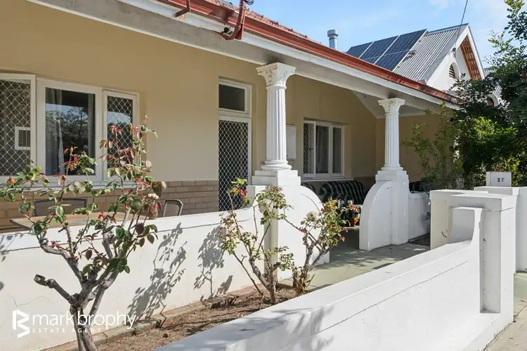 Second view of Homely house listing, 27 Howard Street, Fremantle WA 6160