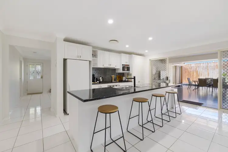 Second view of Homely house listing, 37 Hillview Crescent, Little Mountain QLD 4551