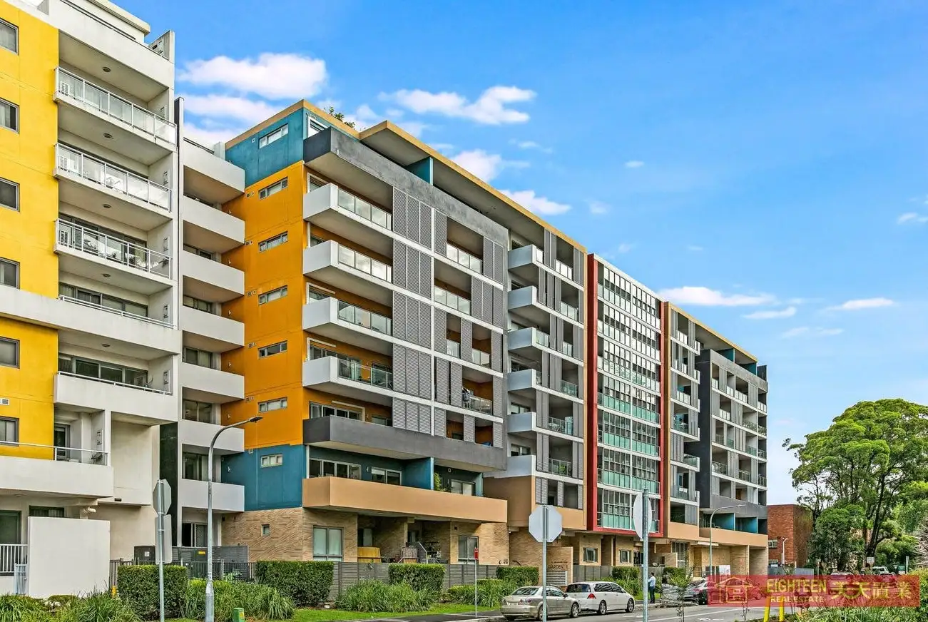 Main view of Homely apartment listing, AG08/40-50 Arncliffe Street, Wolli Creek NSW 2205