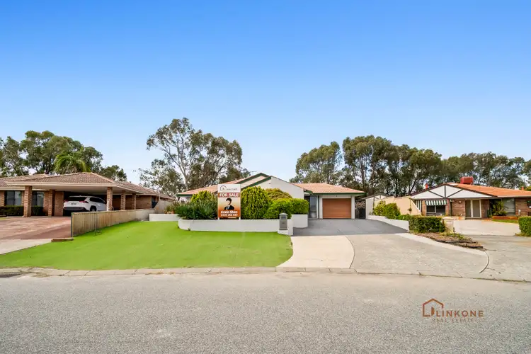 Main view of Homely house listing, 20 Pallas Place, Willetton WA 6155