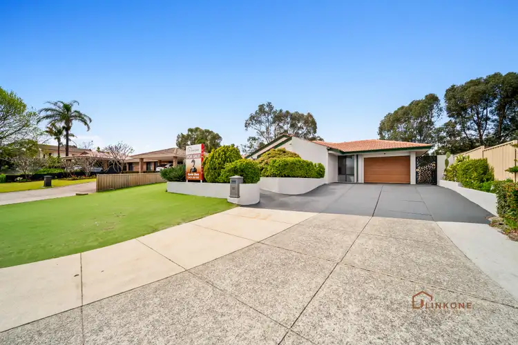 Second view of Homely house listing, 20 Pallas Place, Willetton WA 6155