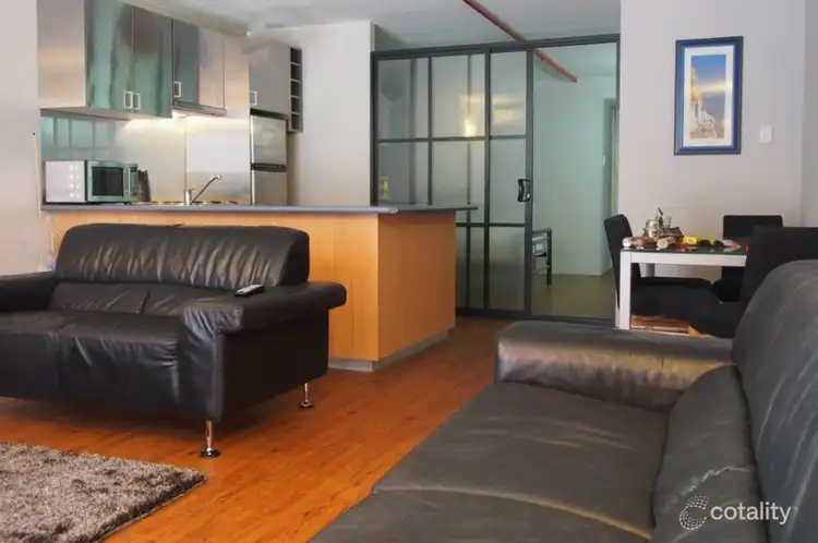 Second view of Homely house listing, 3/838-842 Hay Street, Perth WA 6000