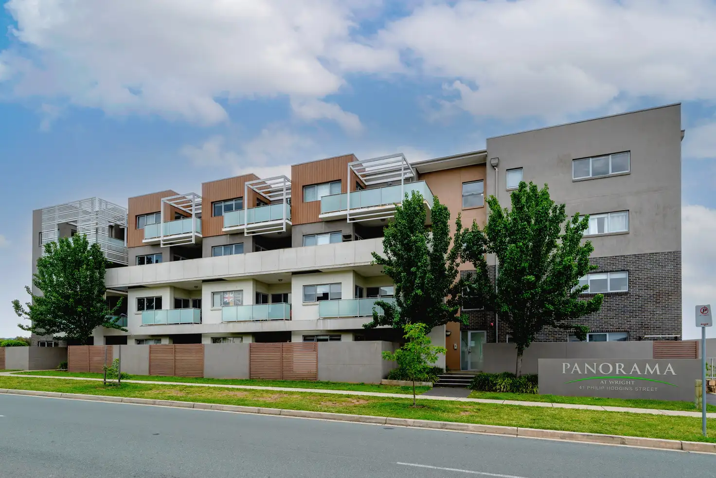 Main view of Homely apartment listing, 16/41 Philip Hodgins Street, Wright ACT 2611