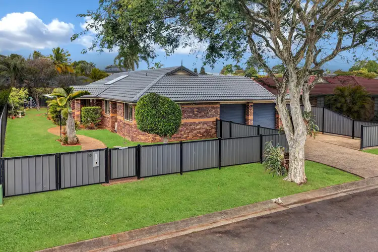 16 Illidge Road, Victoria Point QLD 4165
