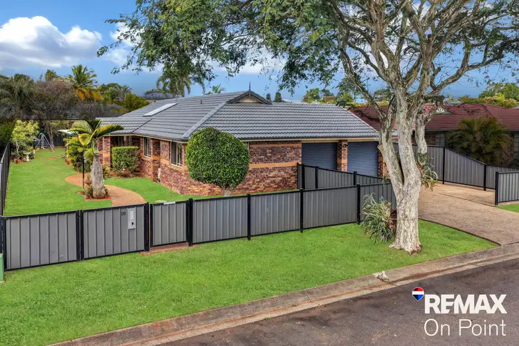 16 Illidge Road, Victoria Point QLD 4165