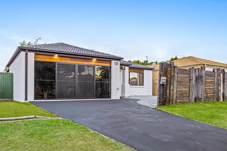 18 Fallow Court, Upper Coomera QLD 4209