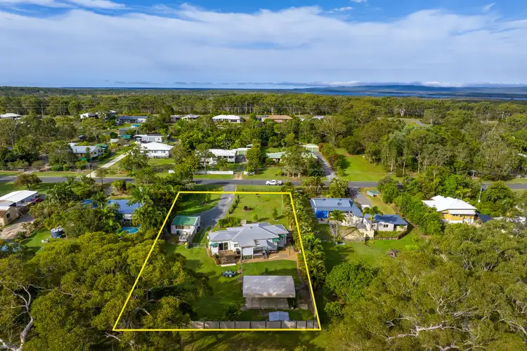 Fourth view of Homely house listing, 22 Seawitch Crescent, Cooloola Cove QLD 4580