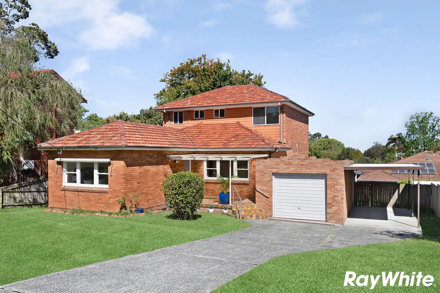 Main view of Homely house listing, 8 Lambert Street, West Ryde NSW 2114
