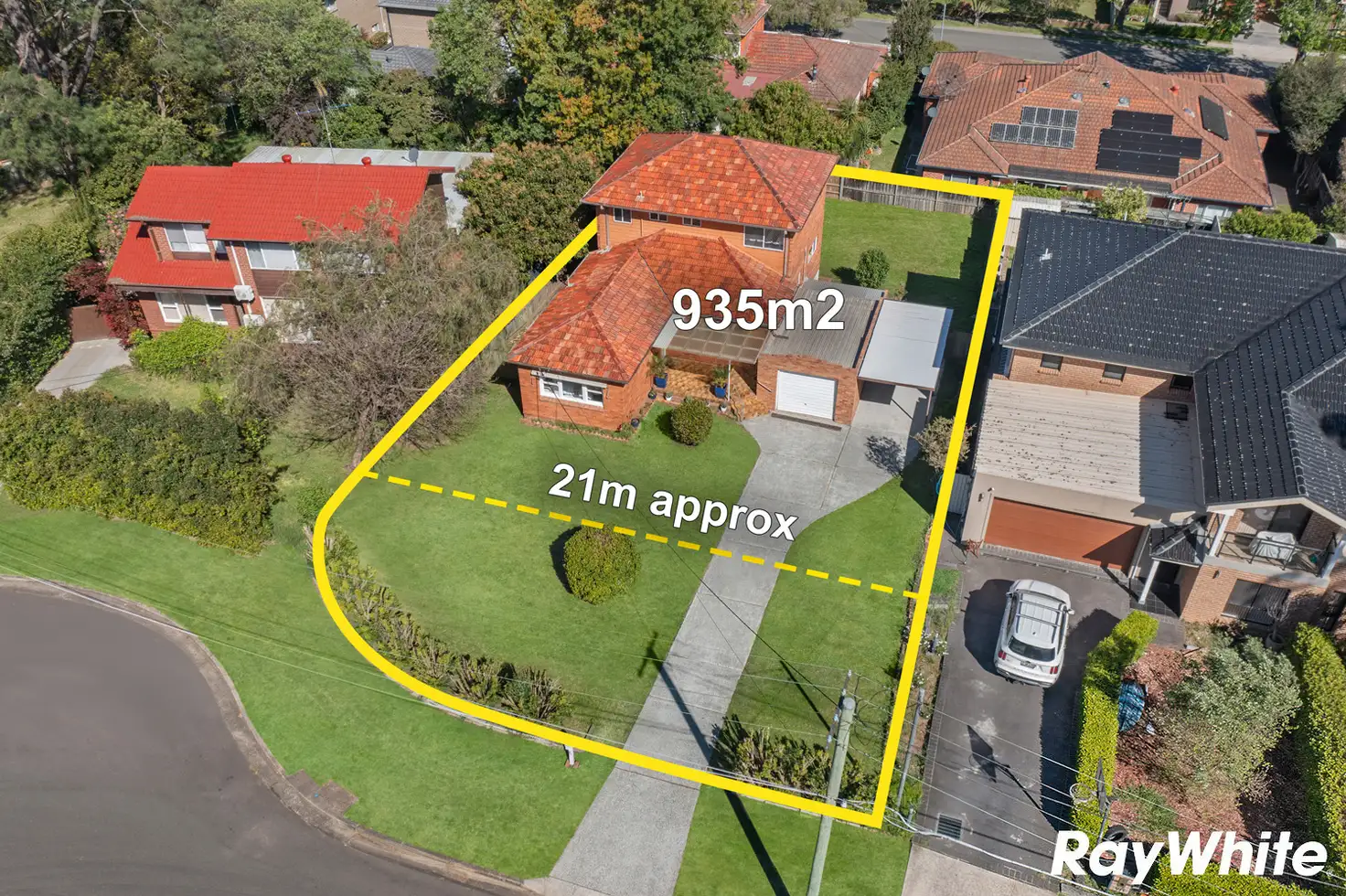 Main view of Homely house listing, 8 Lambert Street, West Ryde NSW 2114