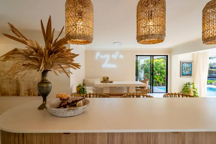 Second view of Homely house listing, 13 Balmoral Avenue, Sorrento QLD 4217