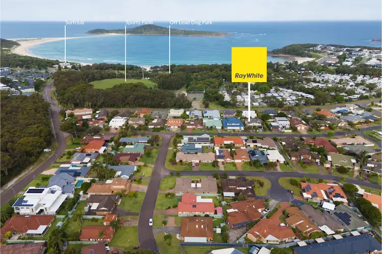 1/17 Whitesands Road, Fingal Bay NSW 2315