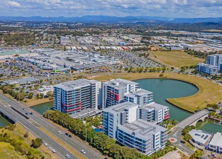 Fifth view of Homely apartment listing, 2704/25-31 East Quay Drive, Biggera Waters QLD 4216