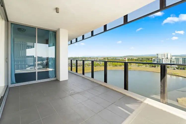 Sixth view of Homely apartment listing, 2704/25-31 East Quay Drive, Biggera Waters QLD 4216