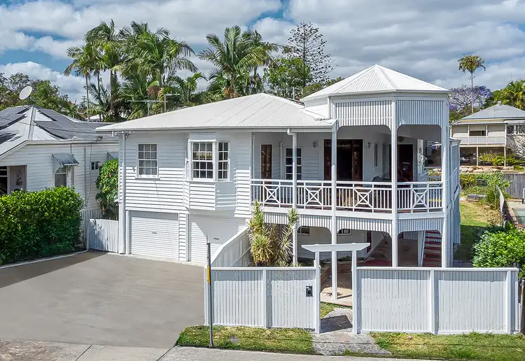 21 Hilton Street, East Brisbane QLD 4169