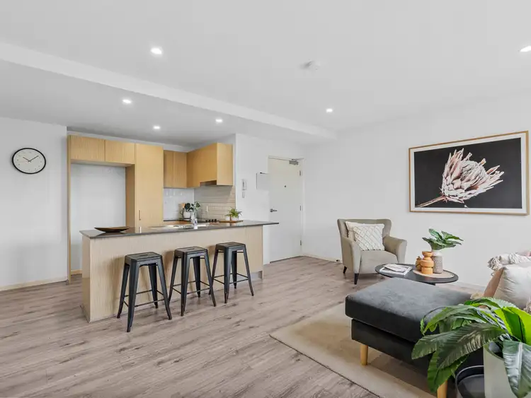 Fifth view of Homely unit listing, 403/57 Ludwick Street, Cannon Hill QLD 4170