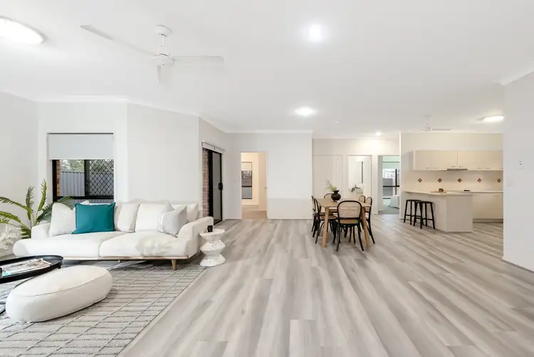 Fifth view of Homely house listing, 8 Goldcrest Drive, Upper Coomera QLD 4209