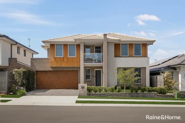 2 Zebu Street, Box Hill NSW 2765