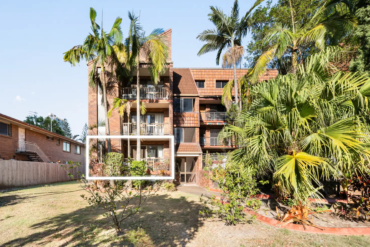 Main view of Homely unit listing, 1/17-19 Surf Parade, Broadbeach QLD 4218