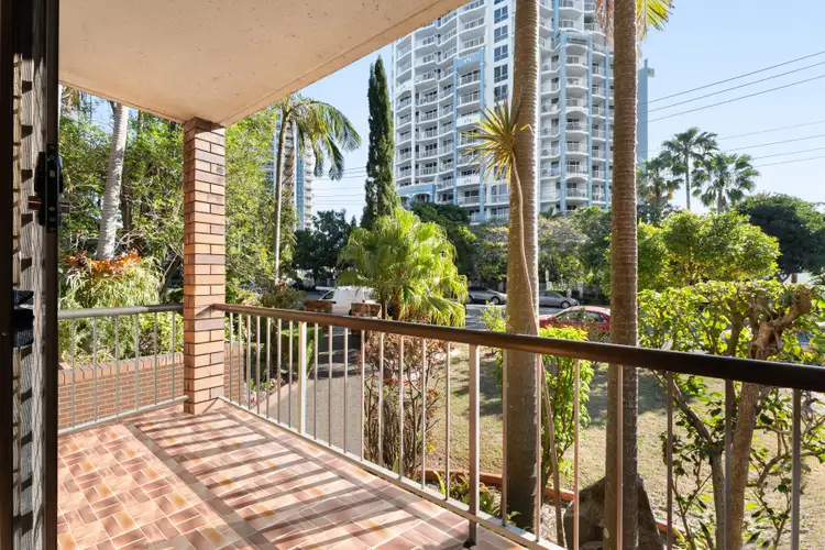 Second view of Homely unit listing, 1/17-19 Surf Parade, Broadbeach QLD 4218