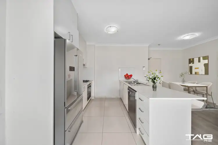 Fourth view of Homely unit listing, 604/344 Great Western Highway, Wentworthville NSW 2145