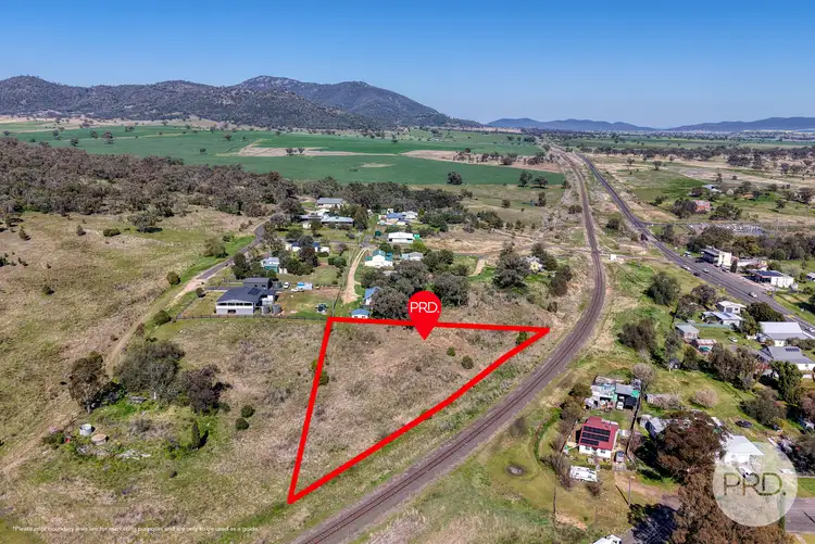 Second view of Homely land listing, 7 Laffeys Lane, Currabubula NSW 2342