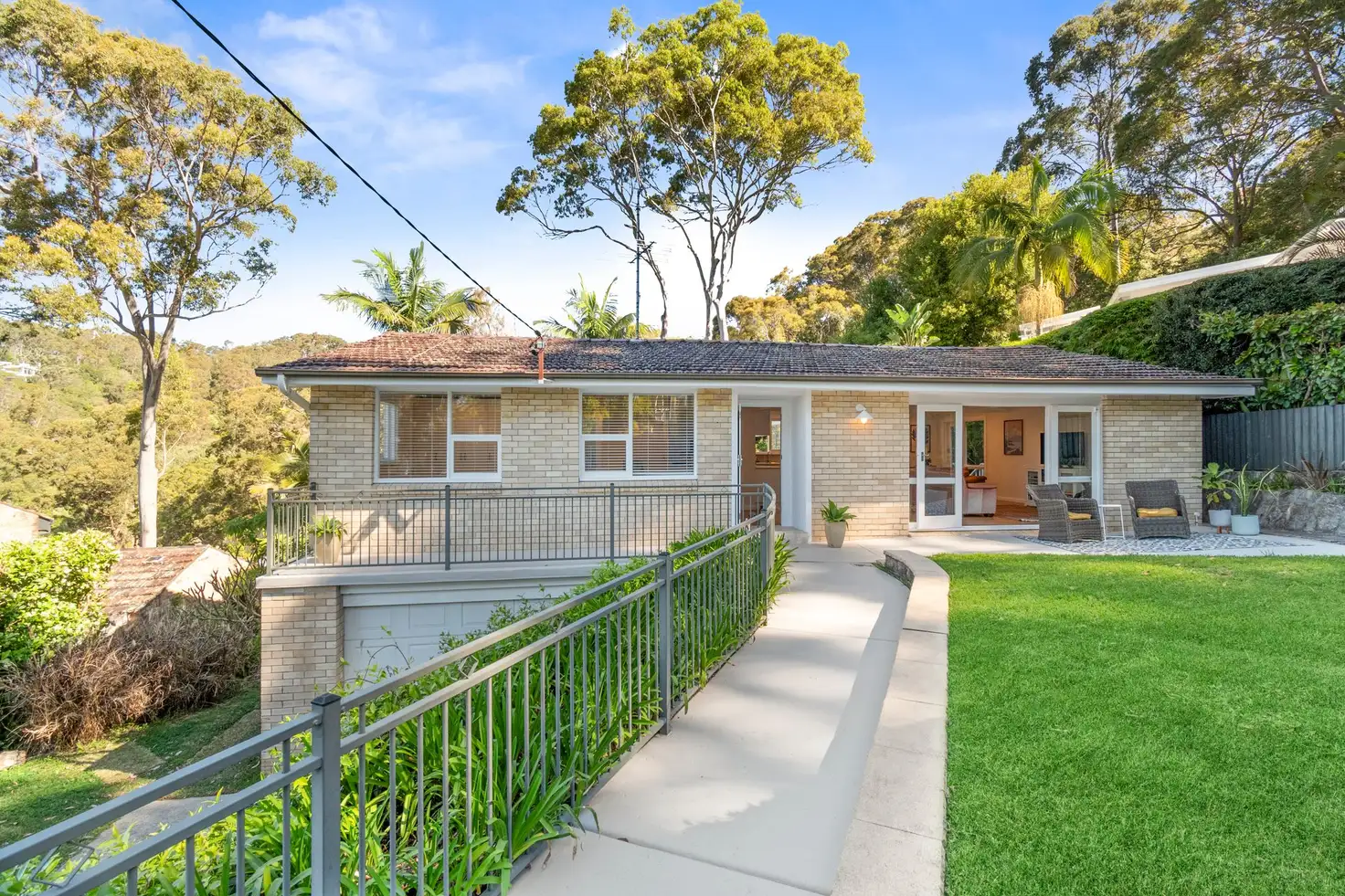 Main view of Homely house listing, 11 Sunnyridge Place, Bayview NSW 2104