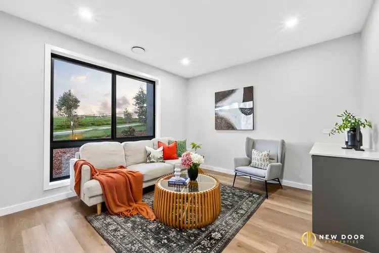 Second view of Homely house listing, 20 Austin Grove, Googong NSW 2620