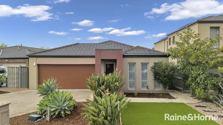 3 Berington Drive, Williams Landing VIC 3027