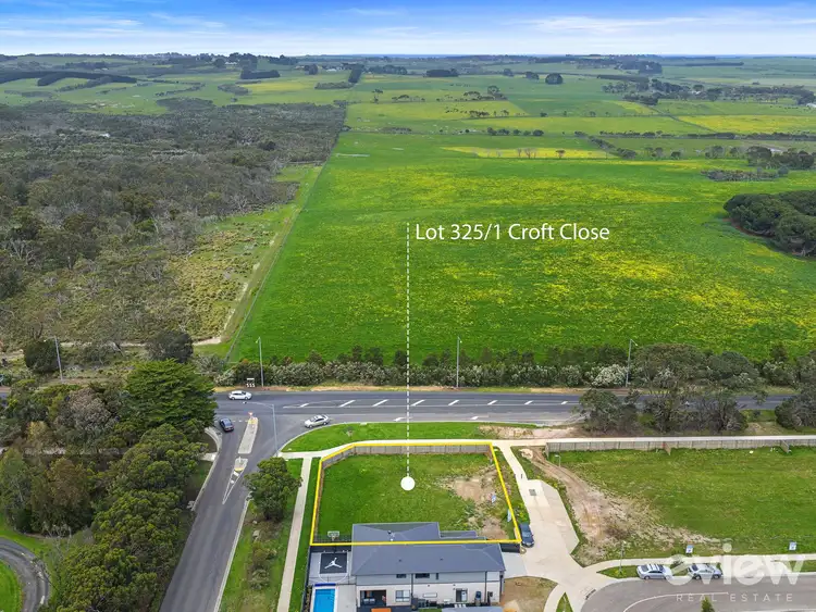 Fourth view of Homely land listing, LOT 325, 1 Croft Close, Cowes VIC 3922