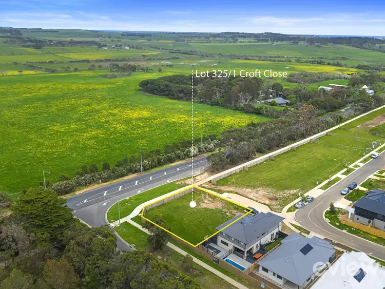 Fifth view of Homely land listing, LOT 325, 1 Croft Close, Cowes VIC 3922