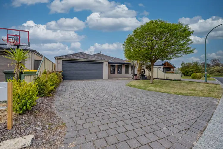 Second view of Homely house listing, 21 Walpole Loop, Yalyalup WA 6280