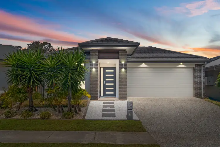 29 Kourounis Street, Logan Reserve QLD 4133