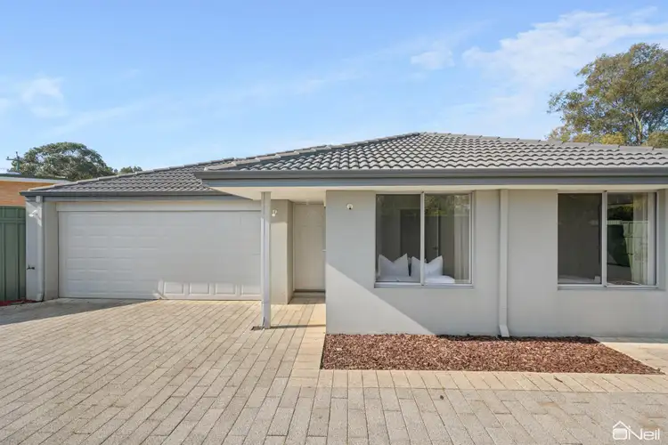 Second view of Homely house listing, 102A Streich Avenue, Kelmscott WA 6111