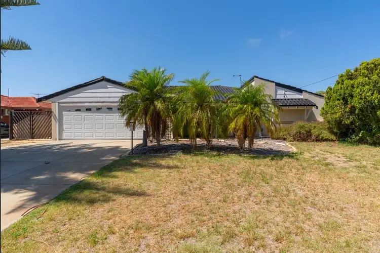 Main view of Homely house listing, 10 Georgette Way, Rockingham WA 6168