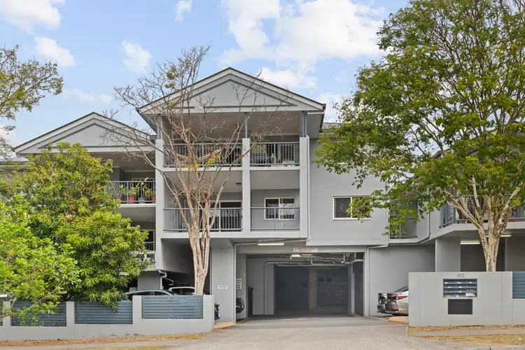 Main view of Homely unit listing, 5/102 Glenalva Terrace, Enoggera QLD 4051