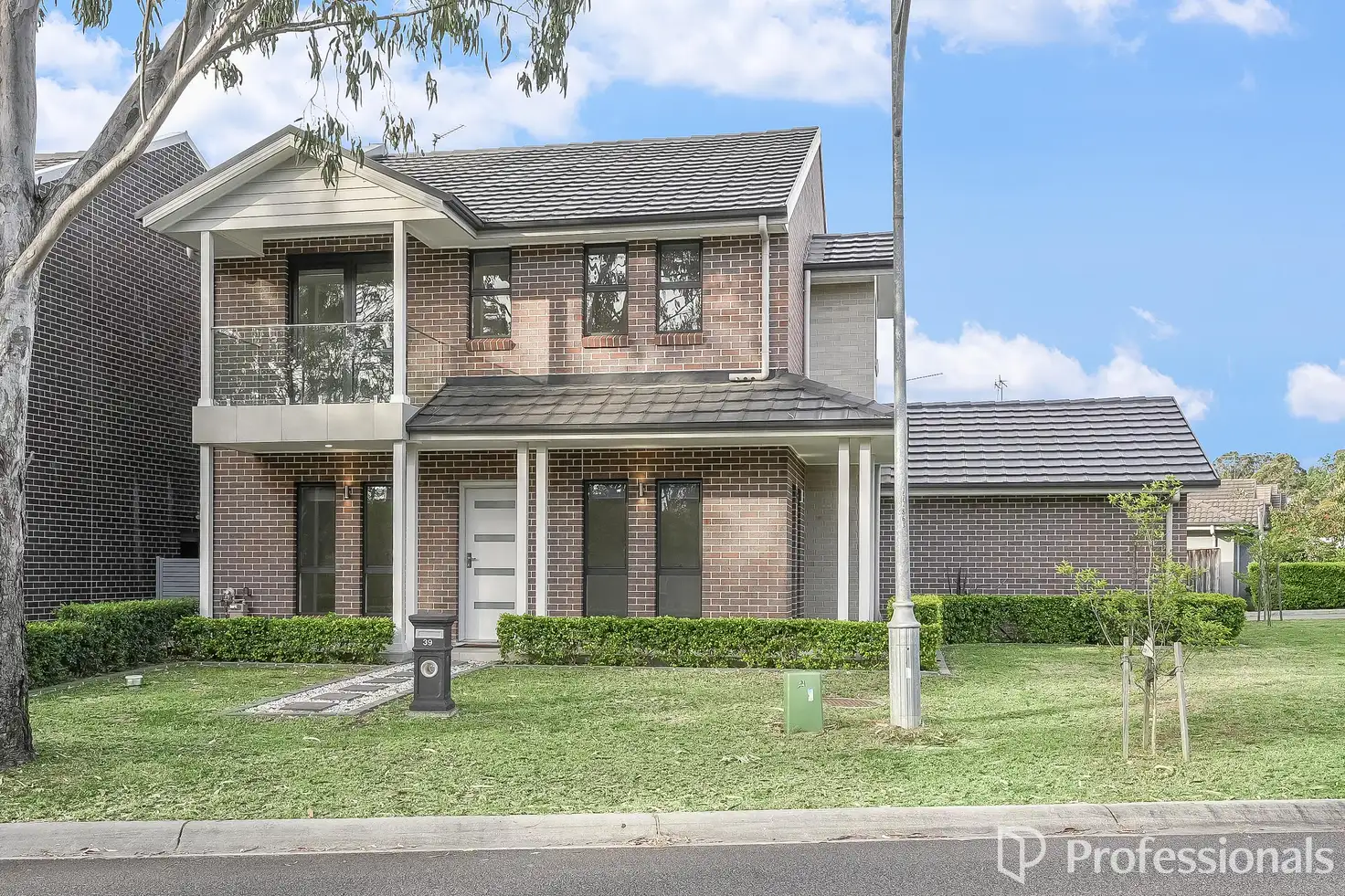 Main view of Homely house listing, 39 Camden Acres Drive, Elderslie NSW 2570