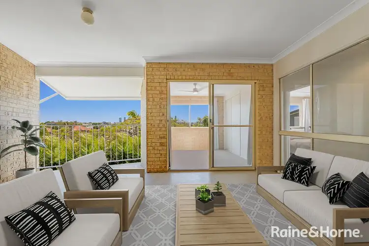 Second view of Homely unit listing, 5/16 Simpson, Morningside QLD 4170