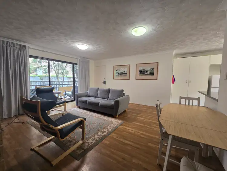 Second view of Homely unit listing, 4/8 Bryce St, St Lucia QLD 4067