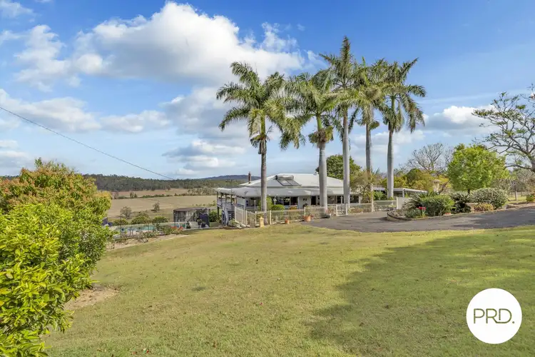 786 Hiddenvale Road, Grandchester QLD 4340