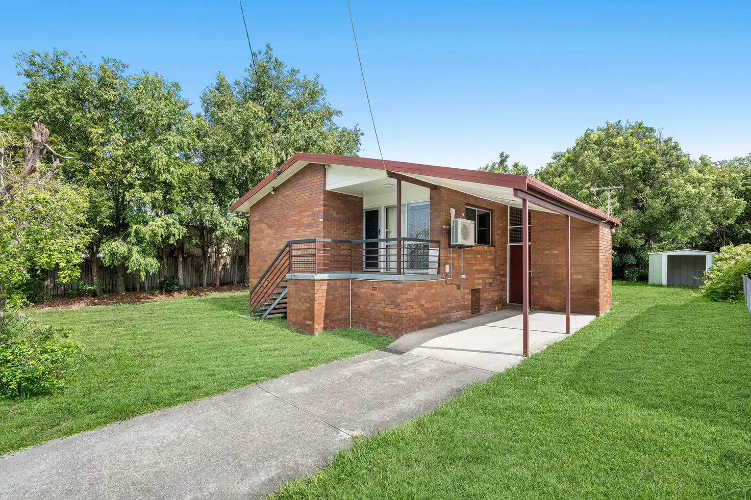 Main view of Homely house listing, 126 Cameron Parade, Wynnum QLD 4178