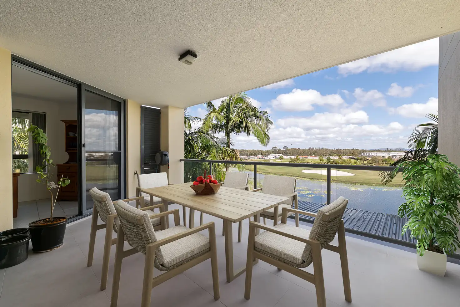 Main view of Homely unit listing, 46/1 Millennium Circuit, Pelican Waters QLD 4551