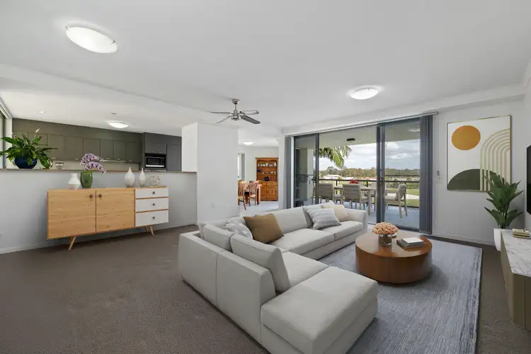 Fourth view of Homely unit listing, 46/1 Millennium Circuit, Pelican Waters QLD 4551