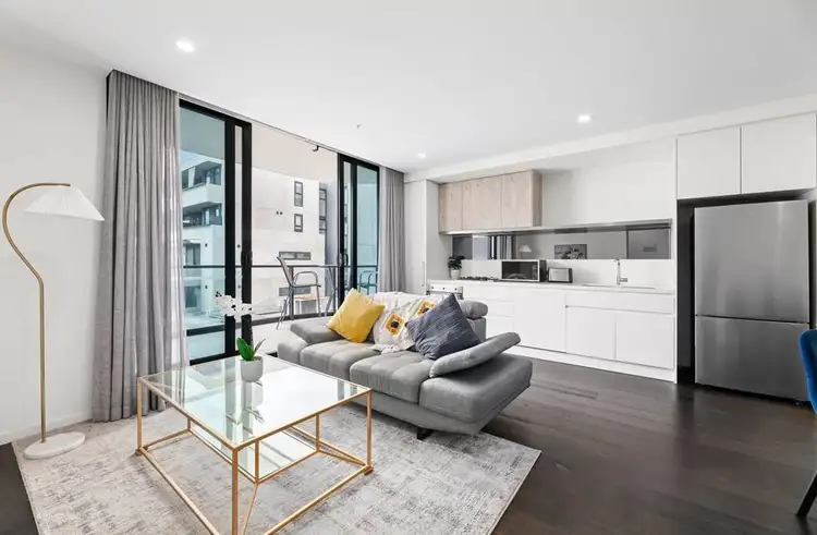 Second view of Homely apartment listing, 109/6 Dalgety Street, Oakleigh VIC 3166
