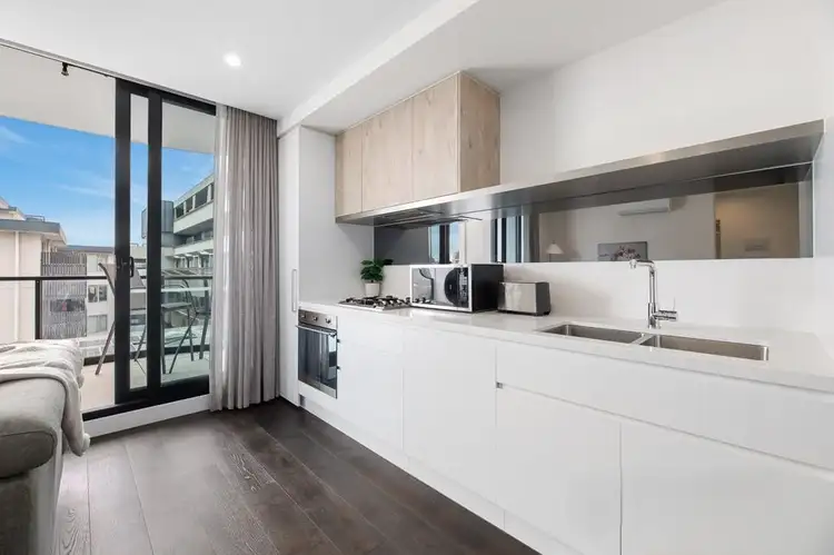 Third view of Homely apartment listing, 109/6 Dalgety Street, Oakleigh VIC 3166