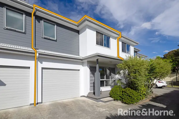 4/113 Cowper Street, Wallsend NSW 2287
