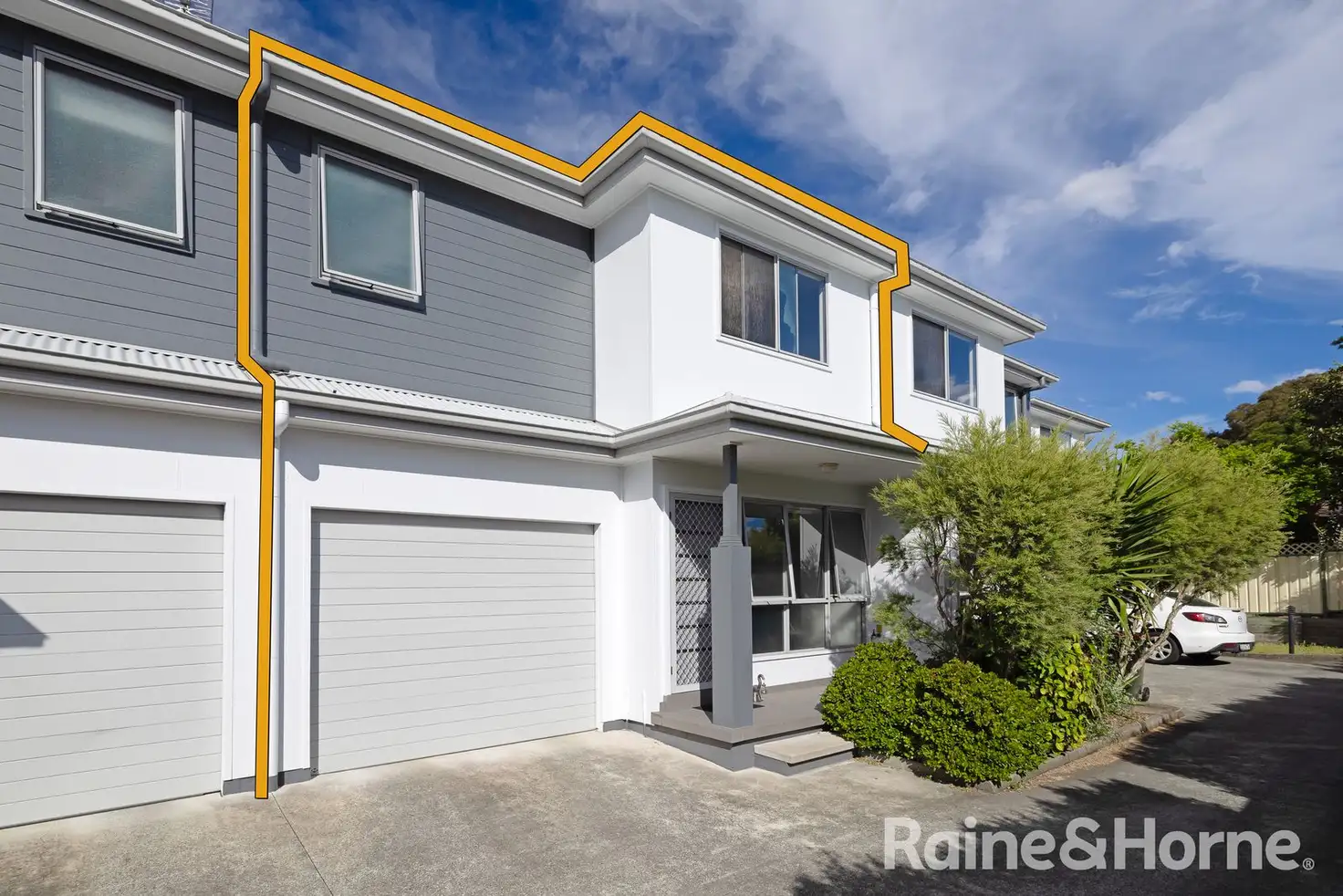 Main view of Homely townhouse listing, 4/113 Cowper Street, Wallsend NSW 2287